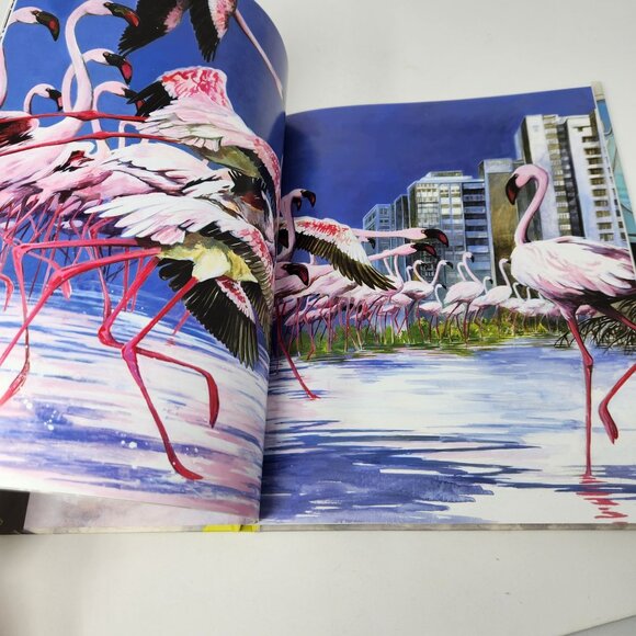 Sea Lions In The Parking Lot By Lenora Todaro & Annika Siems Hardcover Book - Picture 8 of 12